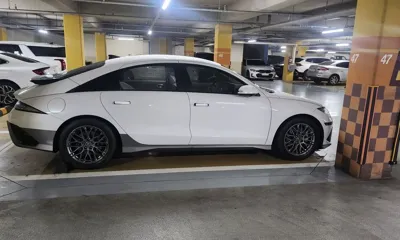 Hyundai Ioniq6 2023, 167310 км, за 17395.3 USD