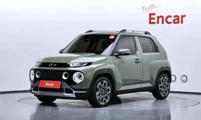 Hyundai Casper · 2022 год