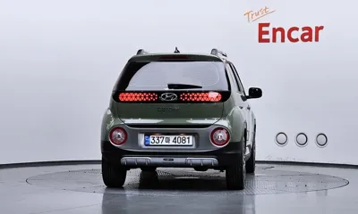 Hyundai Casper 2022, 6610 км, за 12931.6 USD