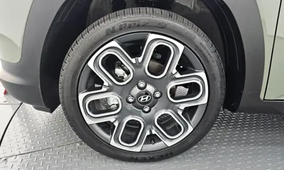 Hyundai Casper 2022, 6610 км, за 12931.6 USD