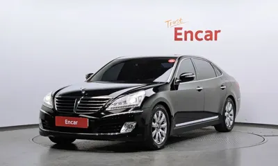 Hyundai Equus · 2012 год