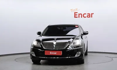 Hyundai Equus 2012, 142407 км, за 3633.96 USD