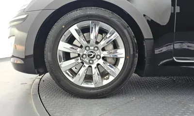 Hyundai Equus 2012, 142407 км, за 3633.96 USD