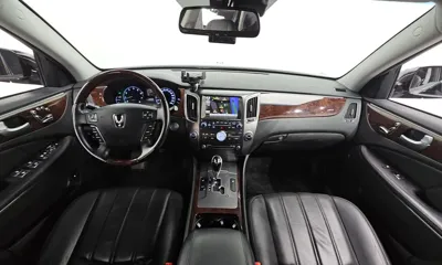 Hyundai Equus 2012, 142407 км, за 3633.96 USD - фото 6