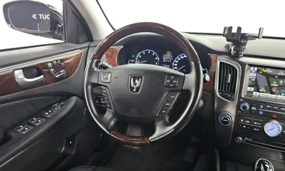 Hyundai Equus 2012, 142407 км, за 3633.96 USD - фото 8