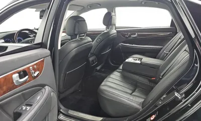 Hyundai Equus 2012, 142407 км, за 3633.96 USD - фото 12