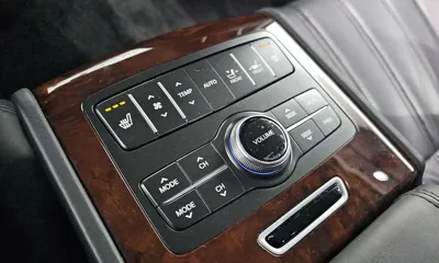 Hyundai Equus 2012, 142407 км, за 3633.96 USD - фото 18
