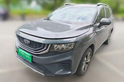 Geely Auto Haoyue · 2020 год