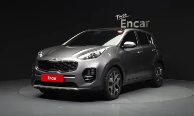 Kia Sportage · 2018 год