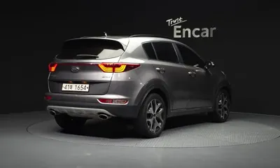 Kia Sportage 2018, 133001 км, за 8001.57 USD
