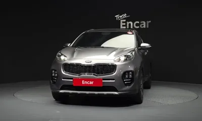 Kia Sportage 2018, 133001 км, за 8001.57 USD