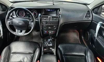 Renault-KoreaSamsung SM7 2012, 163871 км, за 1982.16 USD - фото 7