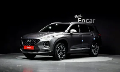 Hyundai Santafe · 2020 год