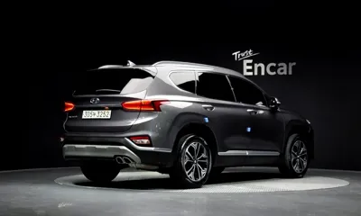 Hyundai Santafe 2020, 55051 км, за 12582.77 USD