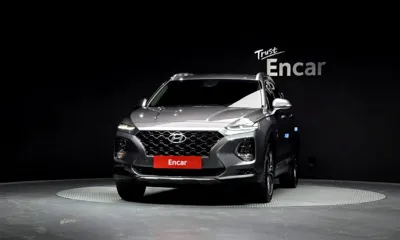 Hyundai Santafe 2020, 55051 км, за 12582.77 USD
