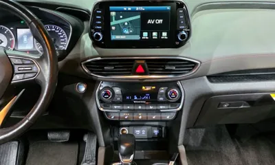 Hyundai Santafe 2020, 55051 км, за 12582.77 USD - фото 14