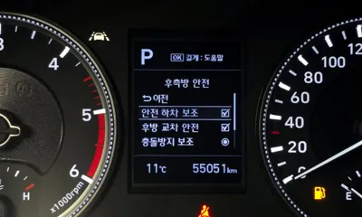 Hyundai Santafe 2020, 55051 км, за 12582.77 USD - фото 16