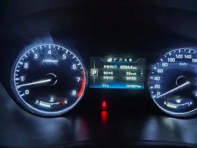 Hyundai Genesis 2016, 141643 км, за 5984.91 USD - фото 7