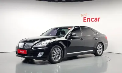 Hyundai Equus · 2012 год