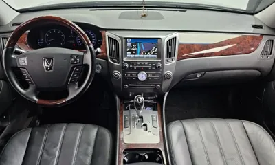 Hyundai Equus 2012, 128966 км, за 4466.63 USD - фото 7