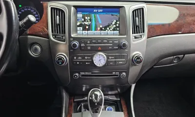 Hyundai Equus 2012, 128966 км, за 4466.63 USD - фото 15