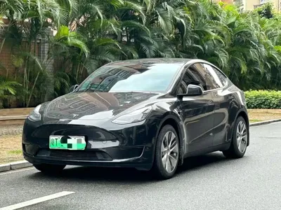 Tesla Model Y 2021, 95000 км, за 18953.09 USD
