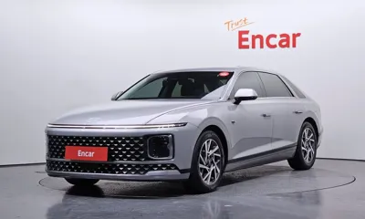 Hyundai Grandeur · 2023 год