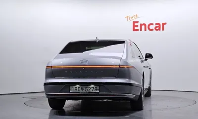 Hyundai Grandeur 2023, 102024 км, за 14469.77 USD