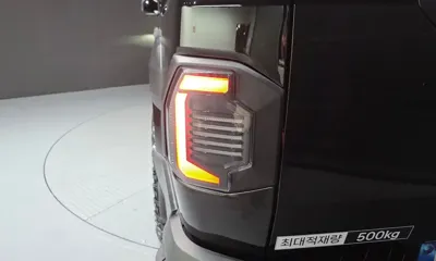 Kia Tasman 2026, 3871 км, за 27563.35 USD - фото 23