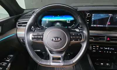 Kia K5 2021, 55618 км, за 14013.76 USD - фото 14