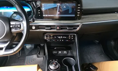 Kia K5 2021, 55618 км, за 14013.76 USD - фото 15