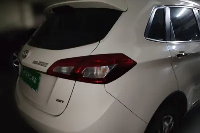 BAIC Senova X65 2015, 121100 км, за 3993 USD