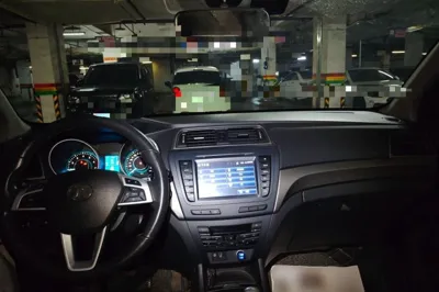 BAIC Senova X65 2015, 121100 км, за 3993 USD - фото 6