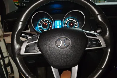 BAIC Senova X65 2015, 121100 км, за 3993 USD - фото 7