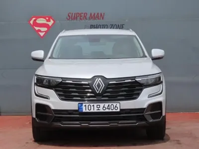 Renault-KoreaSamsung QM6 2026, 24 км, за 18105.51 USD