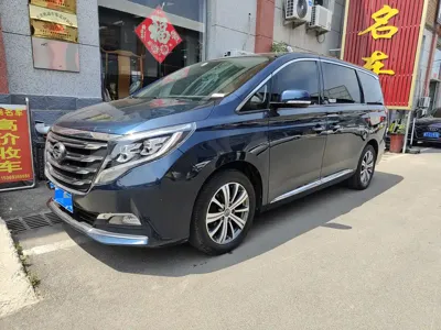 GAC Motor Trumpchi M8