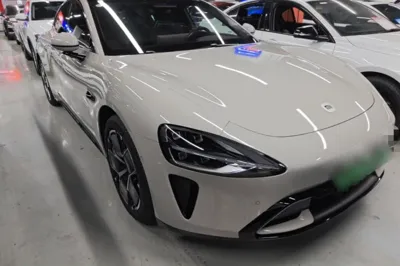Xiaomi Auto SU7 2024, 18200 км, за 33073 USD