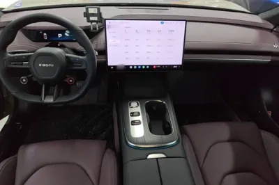 Xiaomi Auto SU7 2024, 18200 км, за 33073 USD - фото 12