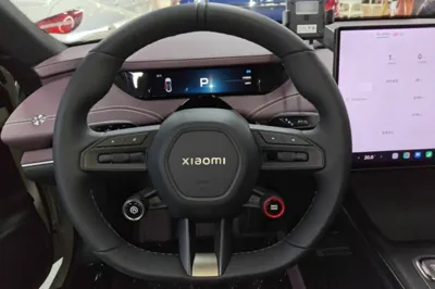 Xiaomi Auto SU7 2024, 18200 км, за 33073 USD - фото 13