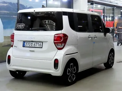 Kia Ray 2022, 21804 км, за 8840.93 USD