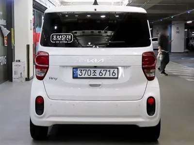 Kia Ray 2022, 21804 км, за 8840.93 USD