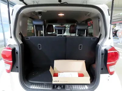 Kia Ray 2022, 21804 км, за 8840.93 USD - фото 17