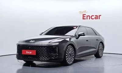 Hyundai Grandeur · 2024 год