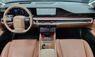 Hyundai Grandeur 2024, 94840 км, за 22931.61 USD - фото 7