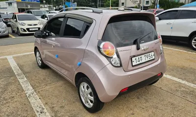 ChevroletGMDaewoo Spark 2012, 67368 км, за 1820.19 USD