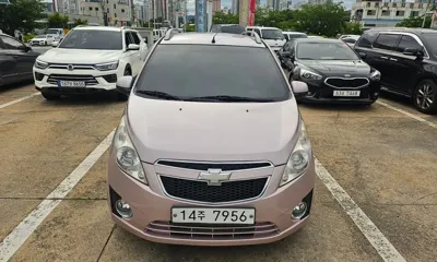 ChevroletGMDaewoo Spark 2012, 67368 км, за 1820.19 USD