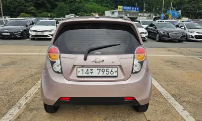 ChevroletGMDaewoo Spark 2012, 67368 км, за 1820.19 USD