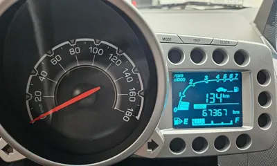 ChevroletGMDaewoo Spark 2012, 67368 км, за 1820.19 USD - фото 8