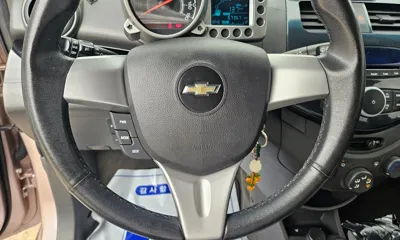 ChevroletGMDaewoo Spark 2012, 67368 км, за 1820.19 USD - фото 16