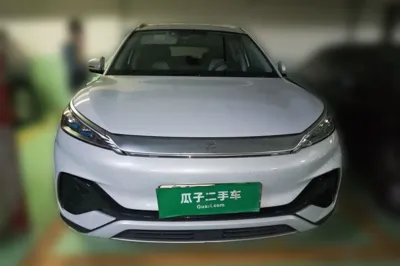 BYD Yuan Plus 2022, 35000 км, за 13729 USD - фото 2